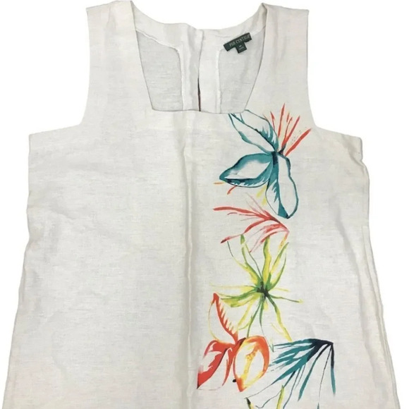 For Cynthia Cy1570-42m Women's Beige Squair Neck Short Casual Dress Size… - Picture 12 of 13